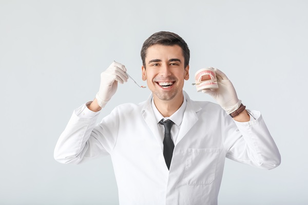Services To Look For From A Dentist Near Me