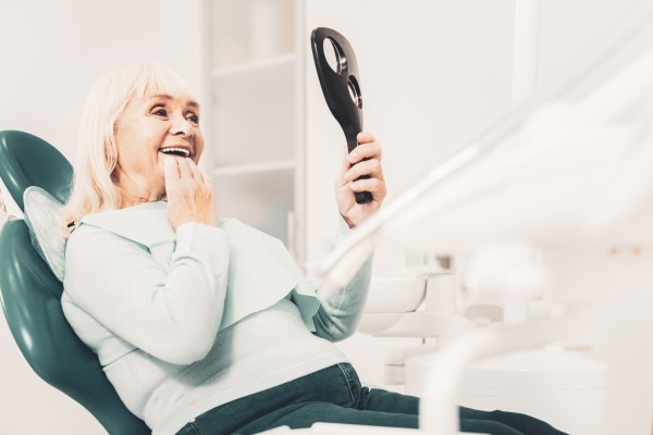 How Often Denture Adjustments For Proper Fit May Be Needed